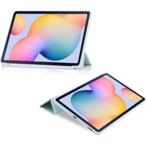 Hurtownia GSM - Etui Tech-Protect Smartcase Samsung Galaxy Tab S6 Lite 10.4 2022/2020 Sky Blue - THP1163BLU - {ean13} - Hurt