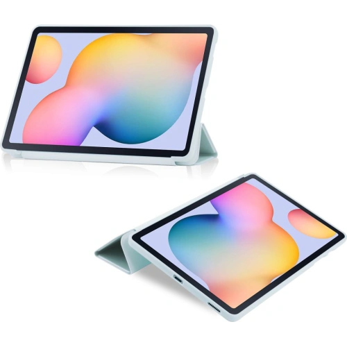 Etui Tech-Protect Smartcase Samsung Galaxy Tab S6 Lite 10.4 2022/2020 Sky Blue