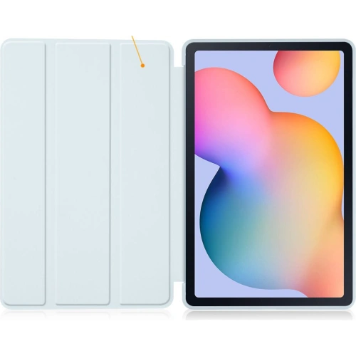 Etui Tech-Protect Smartcase Samsung Galaxy Tab S6 Lite 10.4 2022/2020 Sky Blue