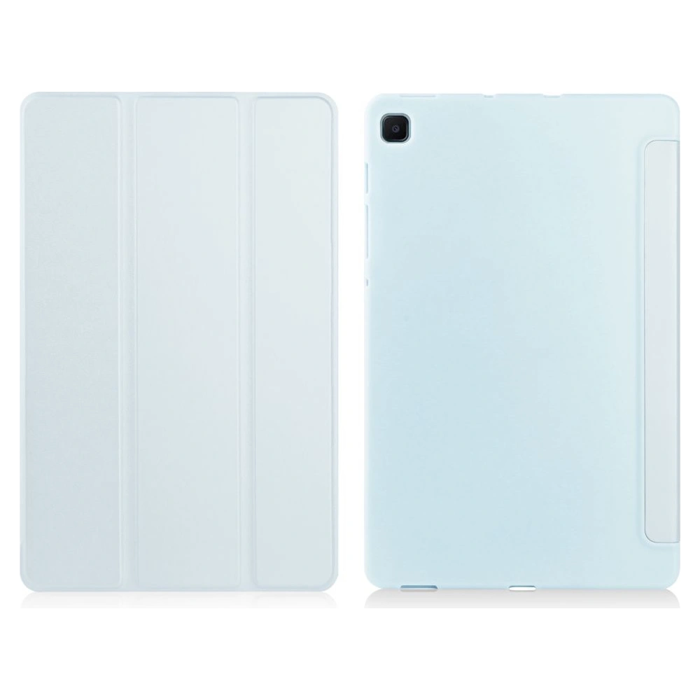 Hurtownia GSM - Etui Tech-Protect Smartcase Samsung Galaxy Tab S6 Lite 10.4 2022/2020 Sky Blue - THP1163BLU - {ean13} - Hurt