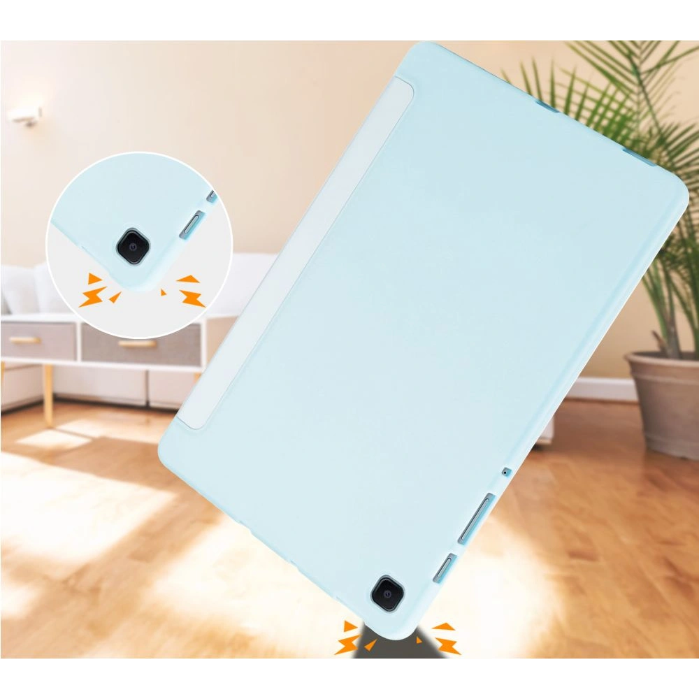 Hurtownia GSM - Etui Tech-Protect Smartcase Samsung Galaxy Tab S6 Lite 10.4 2022/2020 Sky Blue - THP1163BLU - {ean13} - Hurt