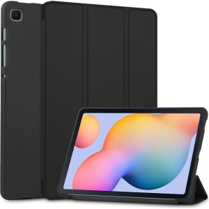 Hurtownia GSM - Etui Tech-Protect Smartcase 2 Samsung Galaxy Tab S6 Lite 10.4 2022/2020 Black - THP1164BLK - {ean13} - Hurt
