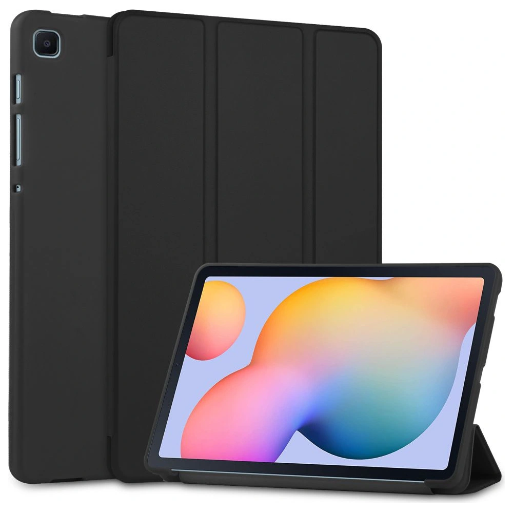 Hurtownia GSM - Etui Tech-Protect Smartcase 2 Samsung Galaxy Tab S6 Lite 10.4 2022/2020 Černé - THP1164BLK - {ean13} - Hurt