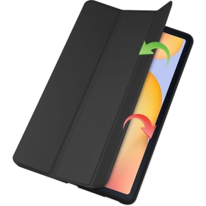 Hurtownia GSM - Etui Tech-Protect Smartcase 2 Samsung Galaxy Tab S6 Lite 10.4 2022/2020 Black - THP1164BLK - {ean13} - Hurt