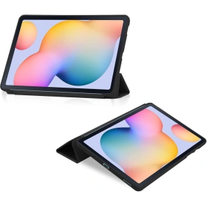 Hurtownia GSM - Etui Tech-Protect Smartcase 2 Samsung Galaxy Tab S6 Lite 10.4 2022/2020 Black - THP1164BLK - {ean13} - Hurt