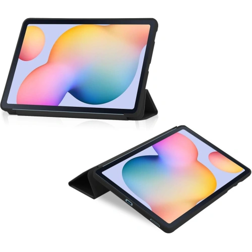 Etui Tech-Protect Smartcase 2 Samsung Galaxy Tab S6 Lite 10.4 2022/2020 Black