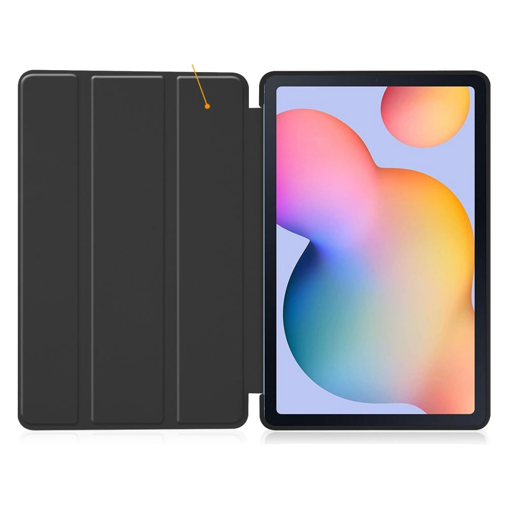 Hurtownia GSM - Etui Tech-Protect Smartcase 2 Samsung Galaxy Tab S6 Lite 10.4 2022/2020 Černé - THP1164BLK - {ean13} - Hurt