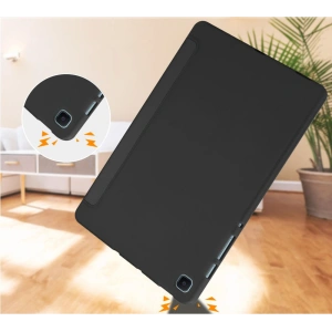 Wholesale Tech-Protect Smartcase 2 Samsung Galaxy Tab S6 Lite 10.4 2022/2020 Black - THP1164BLK - {ean13} - Hurt