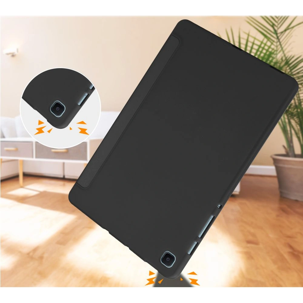 Hurtownia GSM - Etui Tech-Protect Smartcase 2 Samsung Galaxy Tab S6 Lite 10.4 2022/2020 Černé - THP1164BLK - {ean13} - Hurt