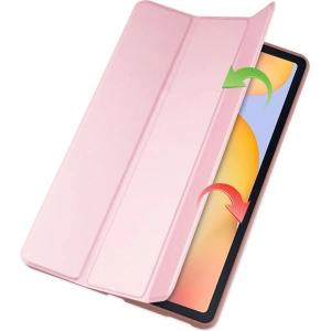 Hurtownia GSM - Etui Tech-Protect Smartcase 2 Samsung Galaxy Tab S6 Lite 10.4 2022/2020 Rose Gold - THP1165RS - {ean13} - Hurt