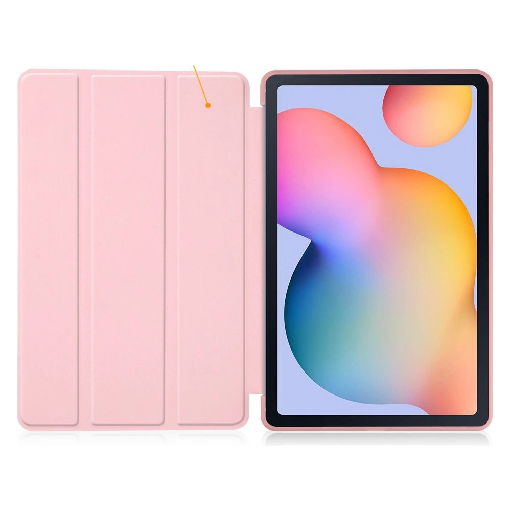 Hurtownia GSM - Etui Tech-Protect Smartcase 2 Samsung Galaxy Tab S6 Lite 10.4 2022/2020 Rose Gold - THP1165RS - {ean13} - Hurt
