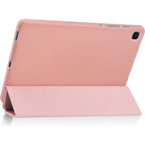 Hurtownia GSM - Etui Tech-Protect Smartcase 2 Samsung Galaxy Tab S6 Lite 10.4 2022/2020 Rose Gold - THP1165RS - {ean13} - Hurt
