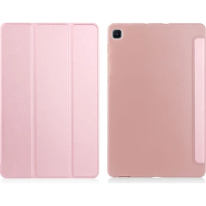 Hurtownia GSM - Etui Tech-Protect Smartcase 2 Samsung Galaxy Tab S6 Lite 10.4 2022/2020 Rose Gold - THP1165RS - {ean13} - Hurt