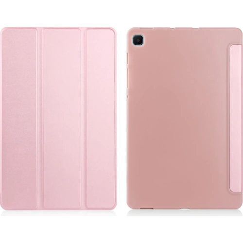 Etui Tech-Protect Smartcase 2 Samsung Galaxy Tab S6 Lite 10.4 2022/2020 Rose Gold