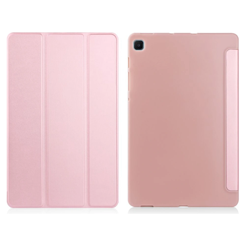 Hurtownia GSM - Etui Tech-Protect Smartcase 2 Samsung Galaxy Tab S6 Lite 10.4 2022/2020 Rose Gold - THP1165RS - {ean13} - Hurt