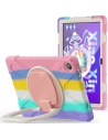 Etui Tech-Protect X-armor Lenovo Tab M10 Plus 10.6 3. generace Baby Color