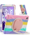 Hurtownia GSM - Etui Tech-Protect X-armor Lenovo Tab M10 Plus 10.6 3. generace Baby Color - THP1166BABCOL - {ean13} - Hurt
