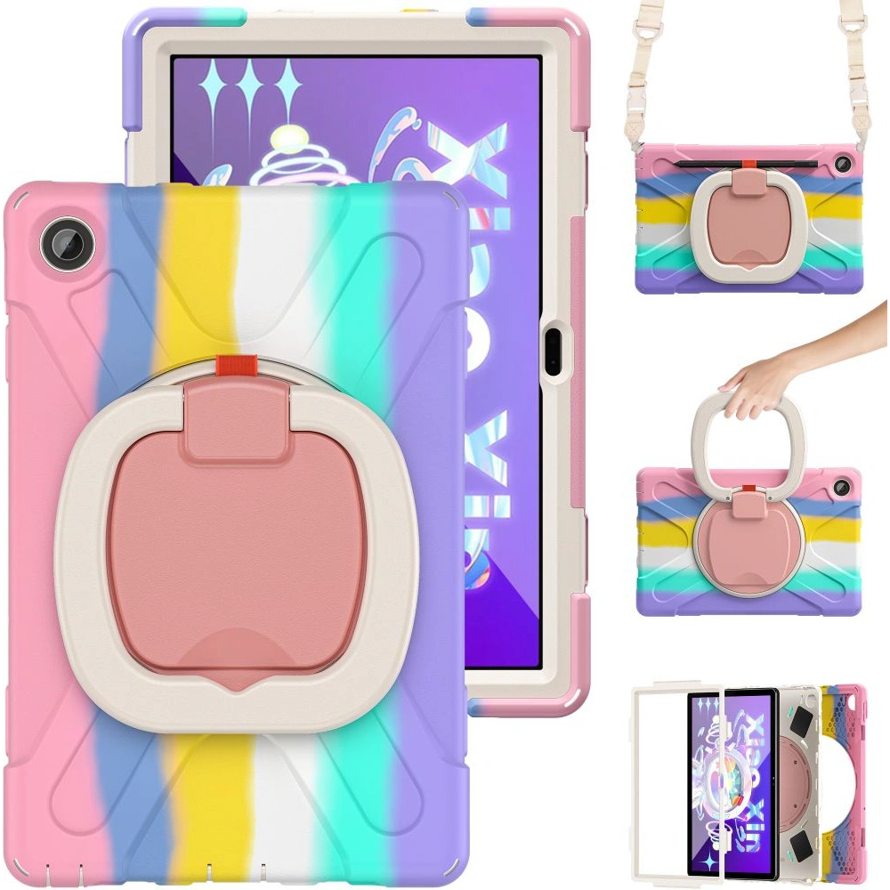 Hurtownia GSM - Etui Tech-Protect X-armor Lenovo Tab M10 Plus 10.6 3. generace Baby Color - THP1166BABCOL - {ean13} - Hurt