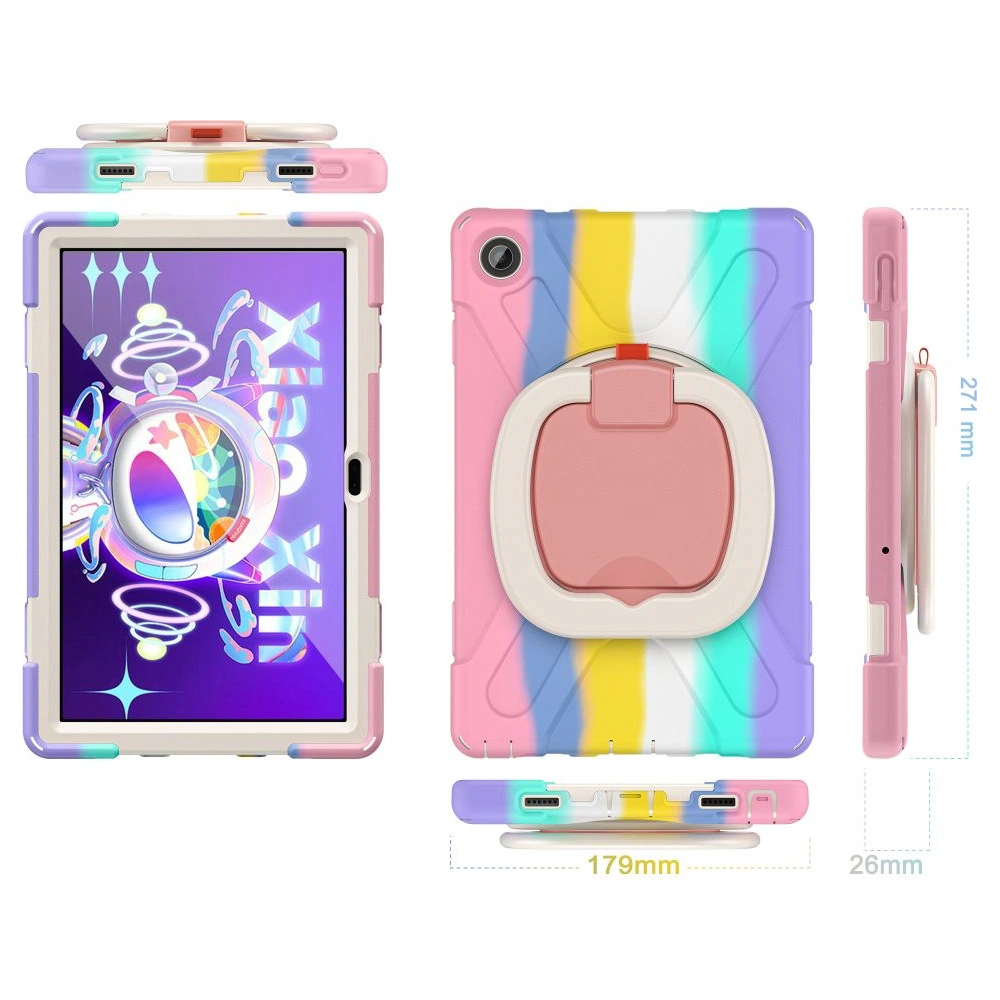 Hurtownia GSM - Etui Tech-Protect X-armor Lenovo Tab M10 Plus 10.6 3rd Gen Baby Color - THP1166BABCOL - {ean13} - Hurt