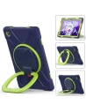Hurtownia GSM - Etui Tech-Protect X-armor Lenovo Tab M10 Plus 10.6 3. generace Navy/lime - THP1167NAVLIM - {ean13} - Hurt