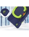 Hurtownia GSM - Etui Tech-Protect X-armor Lenovo Tab M10 Plus 10.6 3. generace Navy/lime - THP1167NAVLIM - {ean13} - Hurt