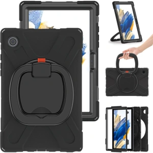 Hurtownia GSM - Etui Tech-Protect X-armor Samsung Galaxy Tab A8 10.5 Black - THP1168BLK - {ean13} - Hurt
