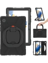 Hurtownia GSM - Etui Tech-Protect X-armor Samsung Galaxy Tab A8 10.5 Black - THP1168BLK - {ean13} - Hurt