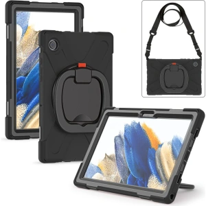 Wholesale Tech-Protect X-armor Samsung Galaxy Tab A8 10.5 Black - THP1168BLK - {ean13} - Hurt