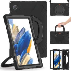 Wholesale Tech-Protect X-armor Samsung Galaxy Tab A8 10.5 Black - THP1168BLK - {ean13} - Hurt