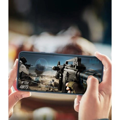 Folia Ringke Dual Easy Full Cover OnePlus 7 Pro/7T Pro Case Friendly