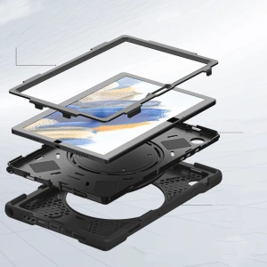 Wholesale Tech-Protect X-armor Samsung Galaxy Tab A8 10.5 Black - THP1168BLK - {ean13} - Hurt