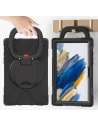 Hurtownia GSM - Etui Tech-Protect X-armor Samsung Galaxy Tab A8 10.5 Black - THP1168BLK - {ean13} - Hurt