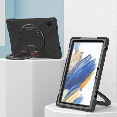 Etui Tech-Protect X-armor Samsung Galaxy Tab A8 10.5 Black