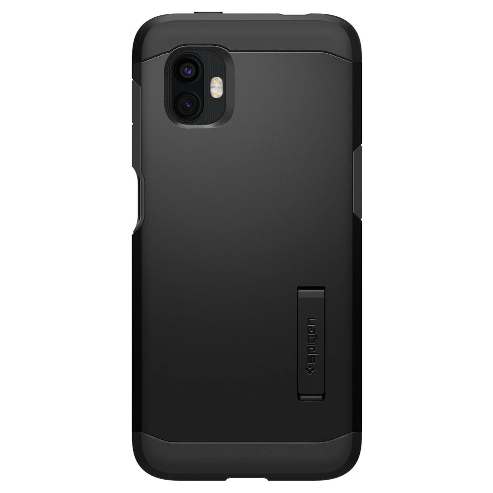 Hurtownia GSM - Etui Spigen Tough Armor Samsung Galaxy Xcover 6 Pro černé - SPN2274BLK - {ean13} - Hurt
