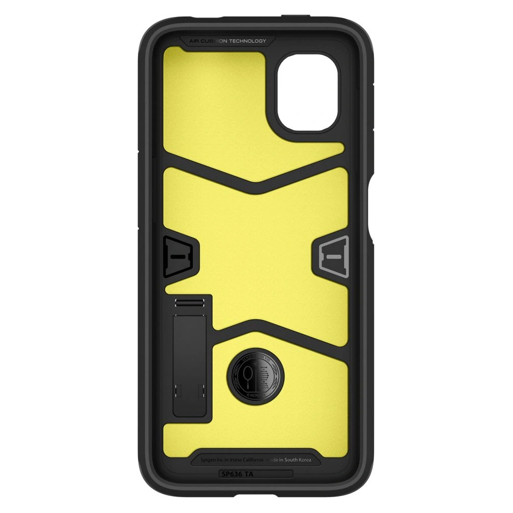 Hurtownia GSM - Etui Spigen Tough Armor Samsung Galaxy Xcover 6 Pro černé - SPN2274BLK - {ean13} - Hurt
