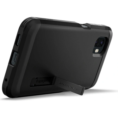 Etui Spigen Tough Armor Samsung Galaxy Xcover 6 Pro Black