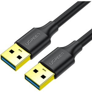 Hurtownia GSM - Kabel UGREEN US128 USB 3.2 Gen 1 3m czarny - UGR1324BLK - {ean13} - Hurt