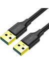 Kabel UGREEN US128 USB 3.2 Gen 1 3m černý