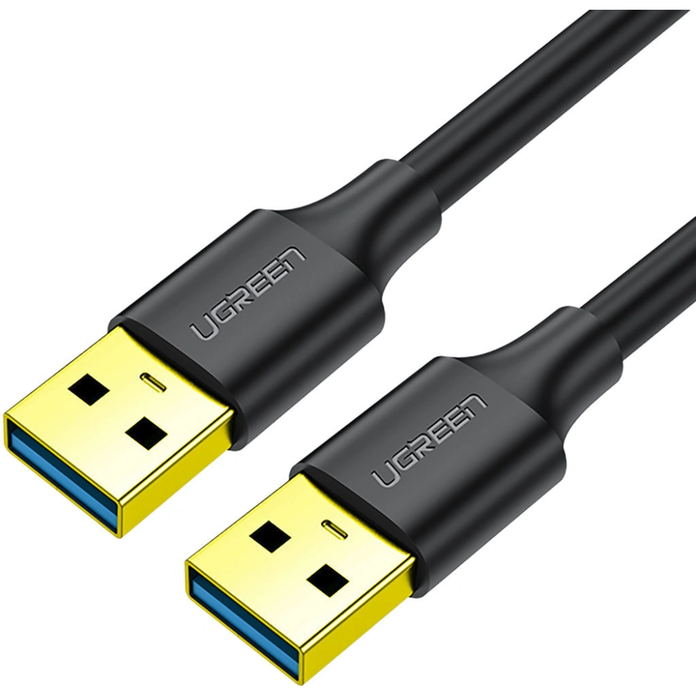 Hurtownia GSM - Kabel UGREEN US128 USB 3.2 Gen 1 3m černý - UGR1324BLK - {ean13} - Hurt