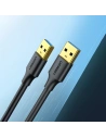 Hurtownia GSM - Kabel UGREEN US128 USB 3.2 Gen 1 3m černý - UGR1324BLK - {ean13} - Hurt