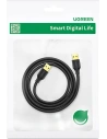 Hurtownia GSM - Kabel UGREEN US128 USB 3.2 Gen 1 3m černý - UGR1324BLK - {ean13} - Hurt