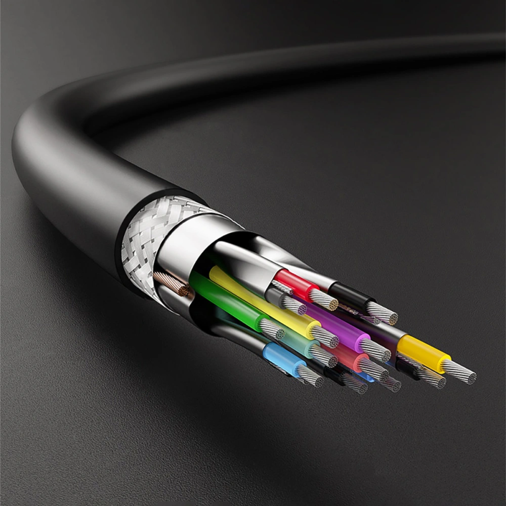 Hurtownia GSM - Kabel UGREEN US128 USB 3.2 Gen 1 3m černý - UGR1324BLK - {ean13} - Hurt