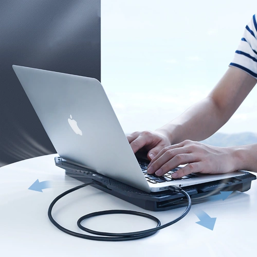 Kabel UGREEN US128 USB 3.2 Gen 1 3m czarny