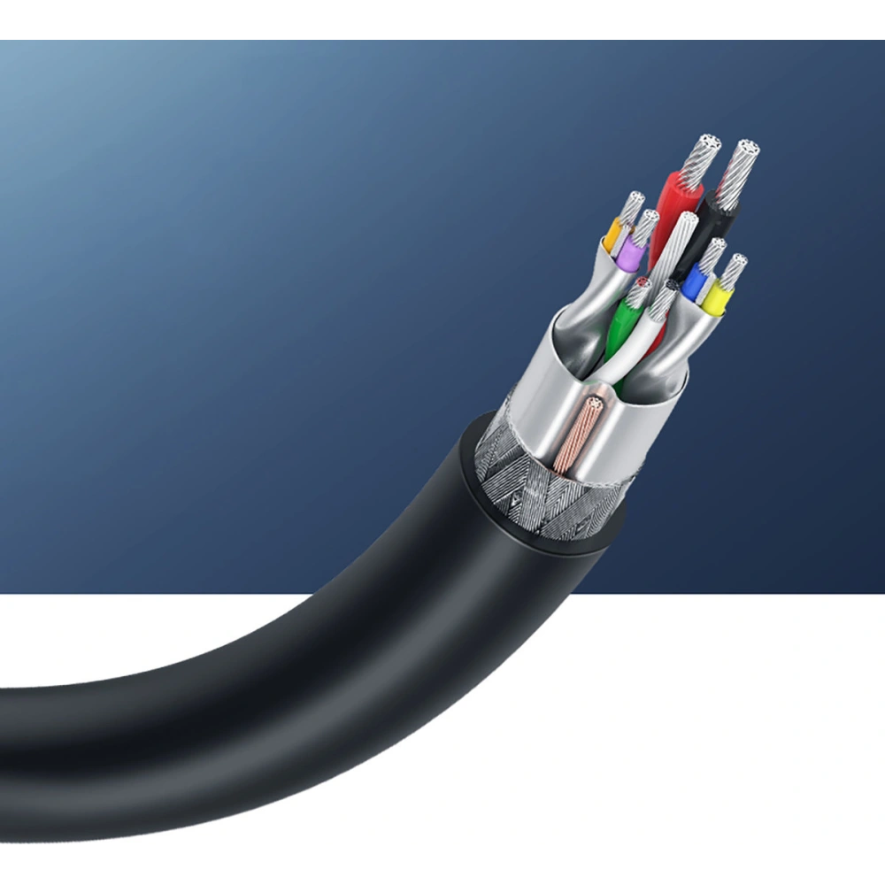 Hurtownia GSM - Kabel UGREEN US128 USB 3.2 Gen 1 3m černý - UGR1324BLK - {ean13} - Hurt