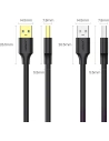 Hurtownia GSM - Kabel UGREEN US128 USB 3.2 Gen 1 3m černý - UGR1324BLK - {ean13} - Hurt