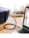 Hurtownia GSM - Kabel UGREEN US369 USB-B do drukarki (męski) - USB 2.0 (męski) 480Mbps 5m czarny - UGR1325BLK - {ean13} - Hurt