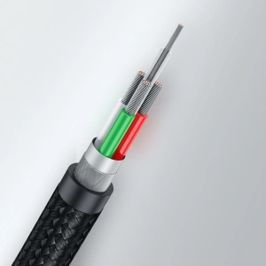 Hurtownia GSM - Kabel UGREEN US369 USB-B do drukarki (męski) - USB 2.0 (męski) 480Mbps 5m czarny - UGR1325BLK - {ean13} - Hurt