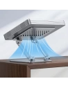 Wholesale UGREEN LP339 Folding desktop tablet stand silver - UGR1326SLV - {ean13} - Hurt