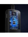 Hurtownia GSM - Hub UGREEN CM416 4w1 USB - 4xUSB-A 3.0 PD DC 12V 0.25m czarny - UGR1327BLK - {ean13} - Hurt