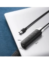 Hurtownia GSM - Hub UGREEN CM416 4w1 USB - 4xUSB-A 3.0 PD DC 12V 0.25m czarny - UGR1327BLK - {ean13} - Hurt